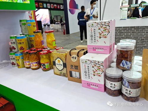 孝昌扶貧農(nóng)產(chǎn)品亮相第七屆武漢國際電商博覽會，食用農(nóng)產(chǎn)品零售受熱捧